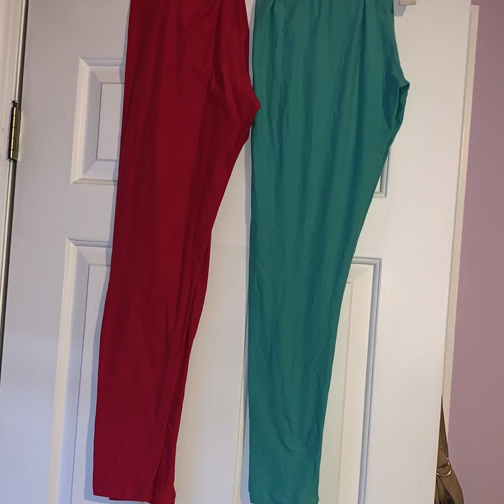 Lularoe TC leggings